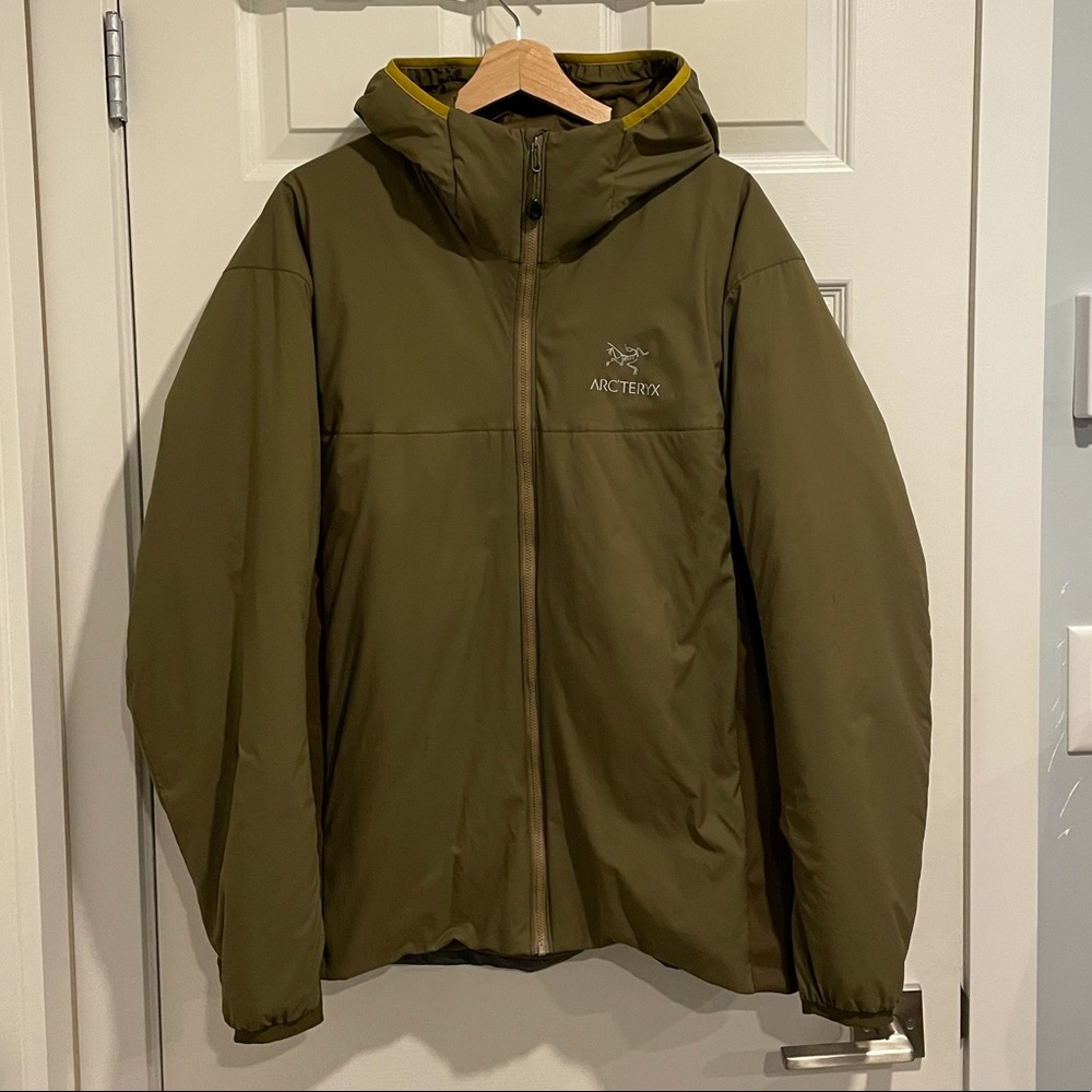 Men’s Arc’teryx Atom LT Hoody